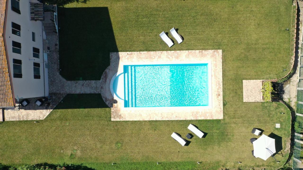 Country House Western Club Sant'Omero Eksteriør billede